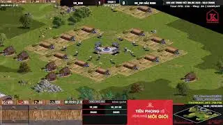 BIBI vs 2K1 SHANG