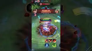 MOBILE LEGENDS / ALDOUS EN ACCI&Oacute;N 🫡
