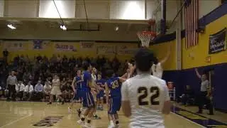 Mars High School Basketball 1/16/18