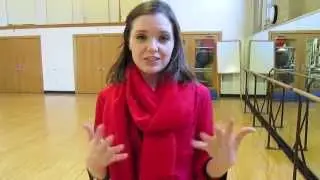 Heartbeat of Home Audition Colleen Ryan