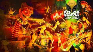 Gori Cuddly Carnage [DEMO]-This is something out of Deadpool's Dreams
