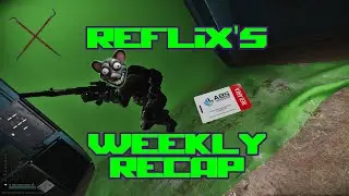 Amazing Plays - Red Keycard - Killa - Rat Domination - Reflix66's Weekly Stream Highlights 2.21.2021