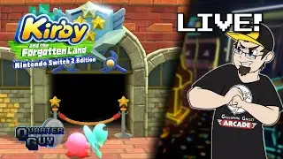 BOSS RAGE: The Ultimate Cup Z EX! (Kirby and the Forgotten Land) [Extra Life]