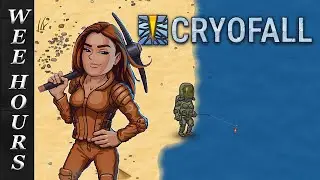 The Fishing Event (Finally!) | CryoFall (Part 43)