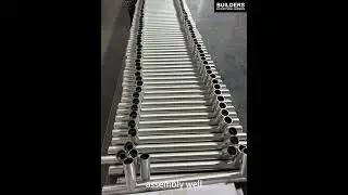 FOSHAN BUILDERS PULL HANDLE ASSEMBLY