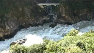 Old Burma Road - Yangtse 