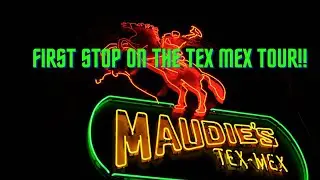 Best Tex Mex Austin Tour | Maudies