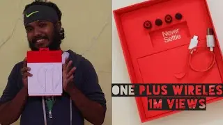 OnePlus Bullet Wireless Z Bass Edition🎧 - Unboxing & Hands On Rs 1999 only | What's New ??? ❤️