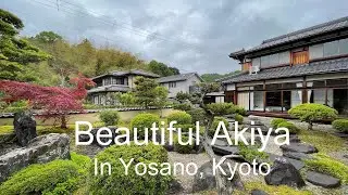 Beautiful Historic House for Sale in Yosano, Kyoto, Japan