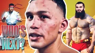 THE RELAY: Clavel vs Ortiz, David Benavidez vs Beterbiev/Bivol/Canelo - aims to be face of boxing?