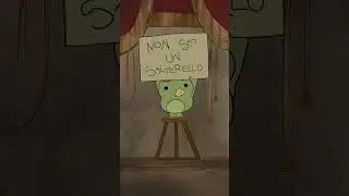 Non sei un SALTERELLO
