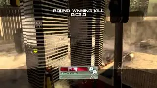 #36 - QUAD RELOAD SUICIDE SHOT FROM THE CRANE ON HIGHRISE!