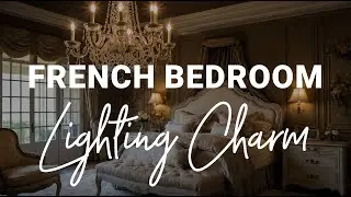Transform Your Bedroom with French Country Lighting: Cozy & Elegant Ideas