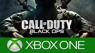 BLACK OPS 1 ON XBOX ONE FINALLY!! 