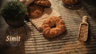 Домашний турецкий симит | Ваш новый любимый продукт для завтрака