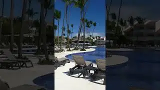 Republica Dominicana. Occidental Punta Cana 5*. НЕБОЛЬШОЙ ОБЗОР (4)  #Shorts