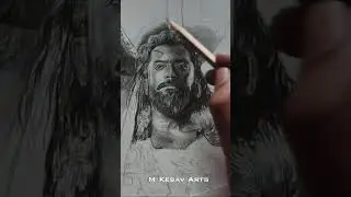 Kanguva Sketch #kanguva #suriya #dishapatani #tamil #music #tamilsong #movie #pencilsketch