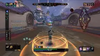 SMITE Thoth 360 trick shot ult snipe