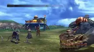 Let's Play Final Fantasy 10 [PS4]! Episode 14 - Spitting Feathers