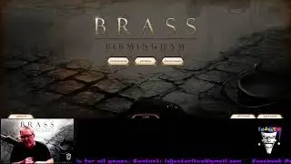 Brass Birmingham Pratice Game Don't Tell Lower Slower
