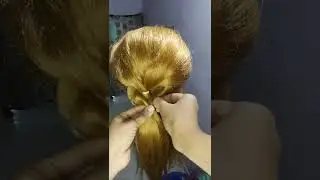 low bun hairstyles | low bun hairstyle for saree | hair bun style | juda hairstyle for long hair hai