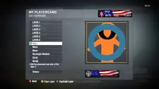 CoD: Black Ops South Park Kenny Emblem Tutorial