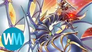 THE OFFICIAL TOP 5 GHOSTS FROM THE PAST CARDS