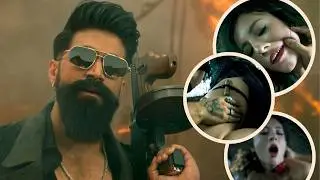 TOXIC: Yash Enters as Raya &ndash; Goosebumps Guaranteed 🔥