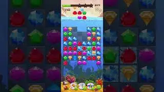 Pirate Saga: Match 3, Уровень 16