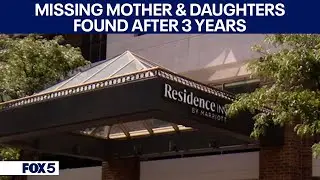Mother and daughters from Missouri reported missing for 3 years found in Maryland | Crime in the DMV
