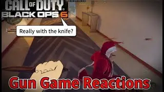 Making People Rage again in Gun Game Black ops 6 #cod #callofduty #Blackops6 #bo6 #callofduty