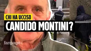 Omicidio Montini, test dna agli abitanti per trovare l'assassino: 
