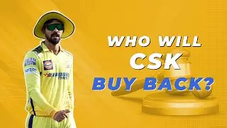IPL 2025: Who will Chennai Super Kings buy back at the auction?