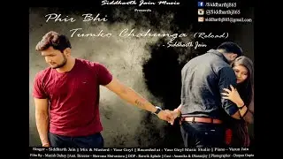 Phir Bhi Tumko Chahunga (Reload)|Half Girlfriend| By Siddharth Jain |feat. Anamika|2017| Zeemusic