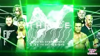 WWE Money In The Bank 2016 Official Promo Theme Song - 