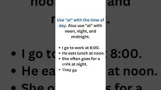 preposition type  preposition in English grammar  preposition of time #english ,#viral ,#shorts