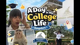 A Day  In Clg Student Life |30 DAYS CHALLENGE | BANGALORE | POV: You&rsquo;re living the college life 🎓|