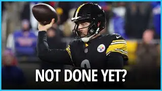 Aaron Rodgers Hints His NFL Story Isn&rsquo;t Over After Steelers Season। USA NEWS TODAY