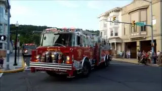 SHENANDOAH HOOKIES BLOCK PARTY PARADE VIDEO   8 2 2013