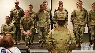 88M Motor Transport Operator in the Army National Guard (Taylor Massie, #MyGuardStory)