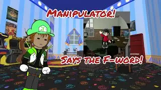 STG said the F-word (With evidence)