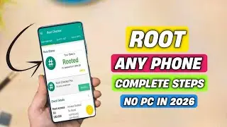 Root Any Android Without Computer | How To Root Any Android Phone | Root In 2025