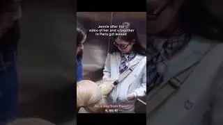 Is Jennie really dating taehyung  ??!! 😳😳 #jennie #taehyung #bts