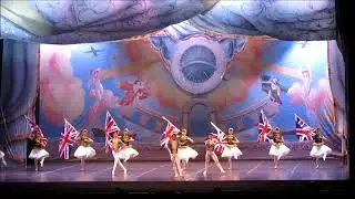40º FESTIVAL DE DANÇA DE JOINVILLE - MELHOR GRUPO - BALÉ DO TEATRO ESCOLA BASILEU FRANÇA - BY GENEBA