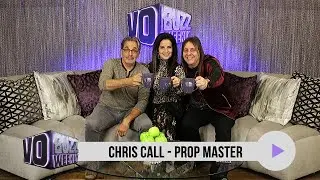 Major TV Show Prop Master - Chris Call