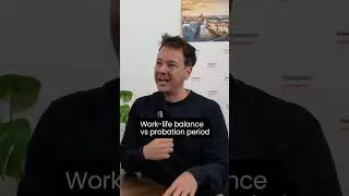 Work-life balance vs probation period in Germany!⚖️
