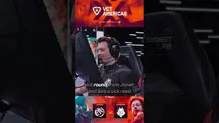 JonahP the professor Leviat&aacute;n vs G2 Esports - VCT Americas Stage 2 - Playoffs #valorant