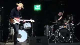 Fraudband   Soundcheck in Hamburg
