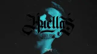 5 - HUELLAS - DIRTY PORKO (Visualizer) [HUELLAS]
