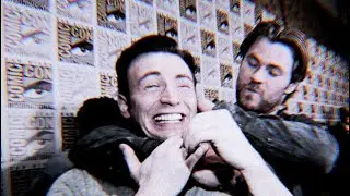 BADASS MARVEL EDITS